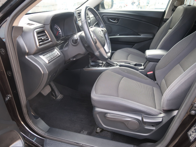 SsangYong Tivoli Grand, 2023
