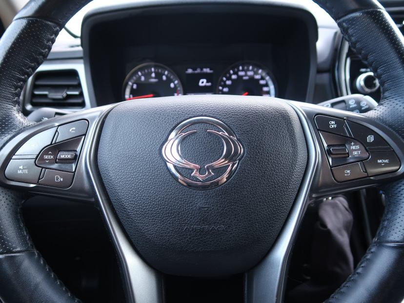 SsangYong Tivoli Grand, 2023