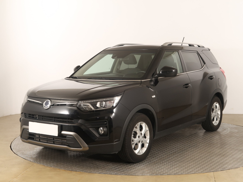 SsangYong Tivoli Grand, 2023