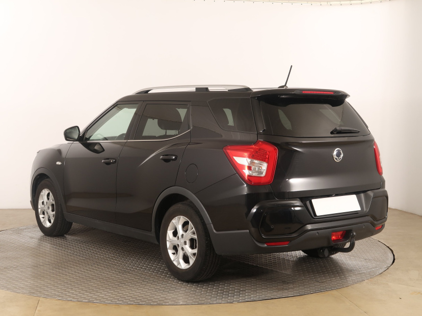 SsangYong Tivoli Grand, 2023