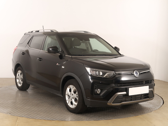 SsangYong Tivoli Grand