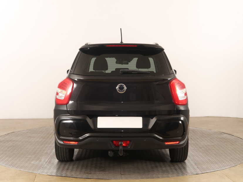 SsangYong Tivoli Grand, 2023