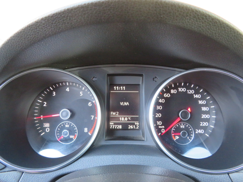 Volkswagen Golf, 2010