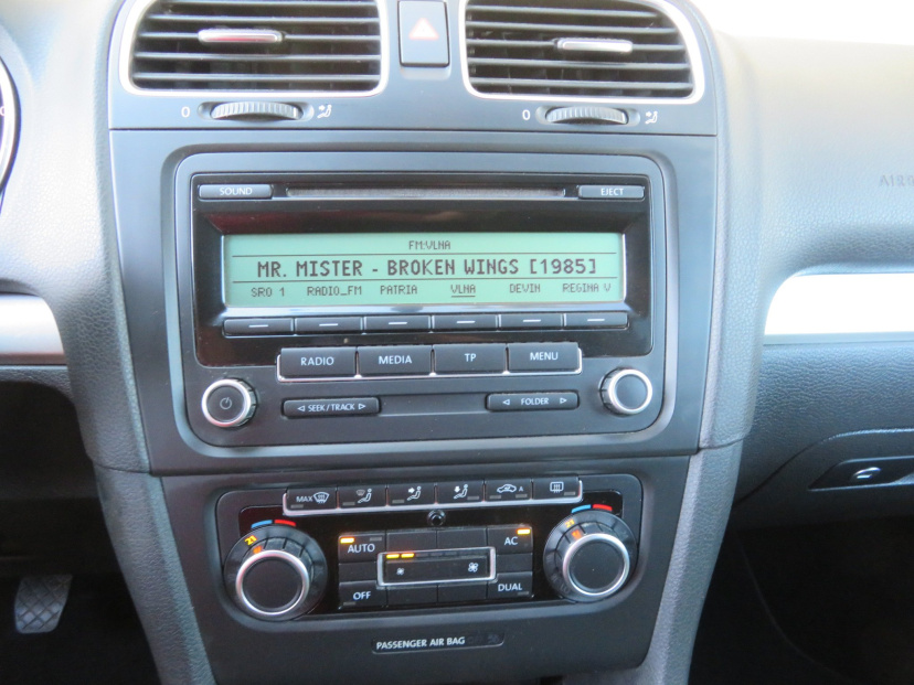 Volkswagen Golf, 2010
