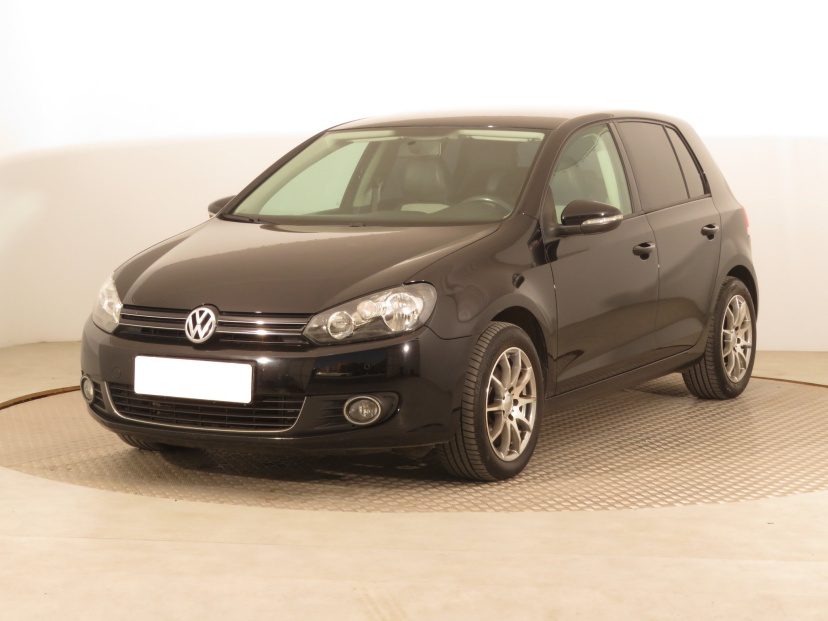 Volkswagen Golf, 2010