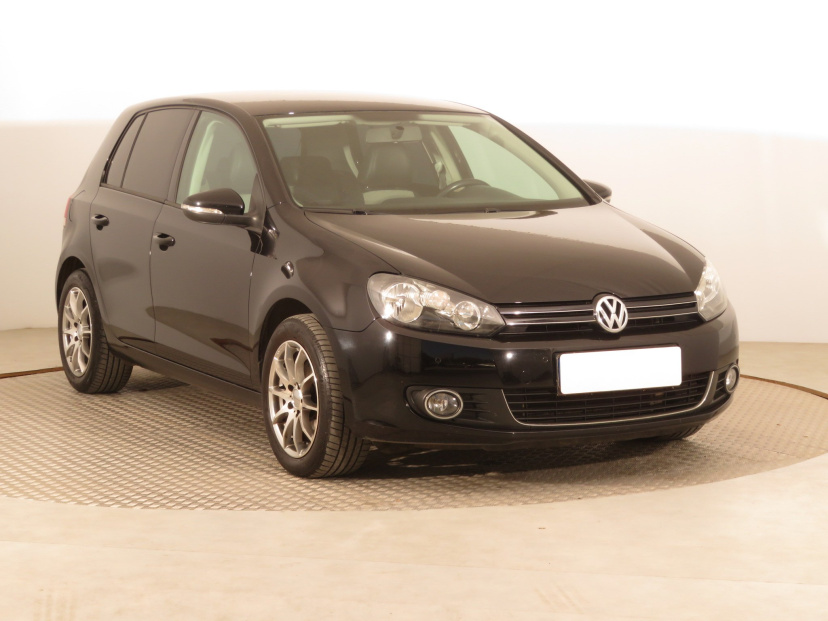 Volkswagen Golf, 2010