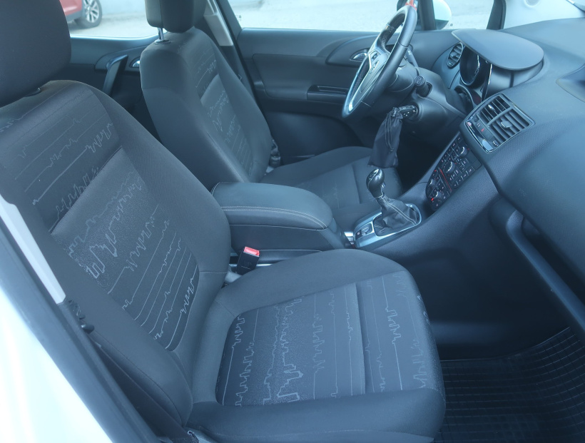 Opel Meriva, 2014