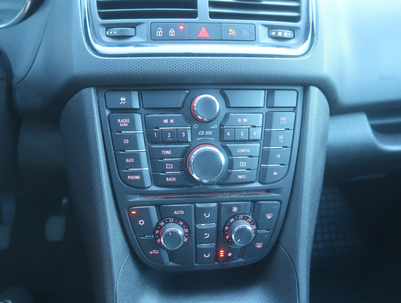 Opel Meriva, 2014