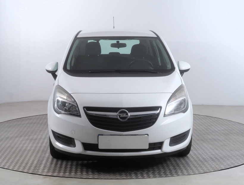 Opel Meriva, 2014