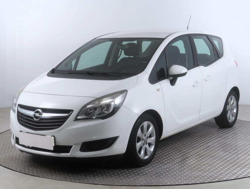 Opel Meriva, 2014