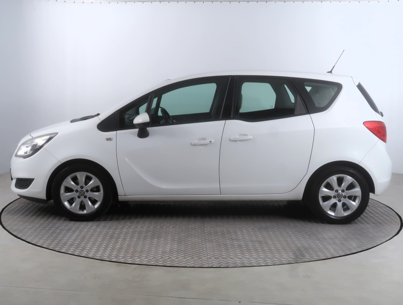 Opel Meriva, 2014