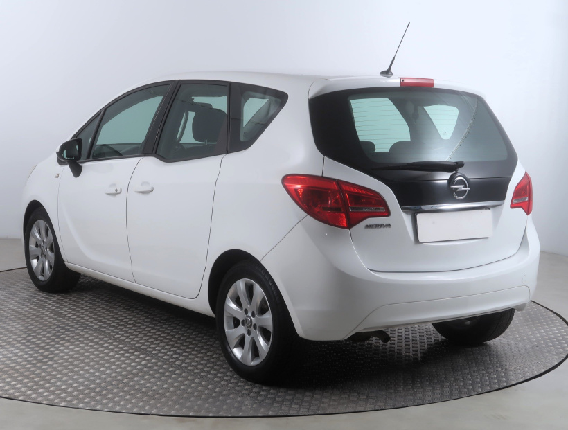 Opel Meriva, 2014