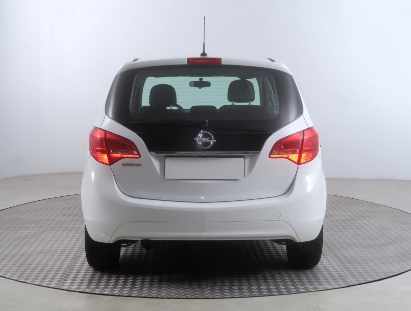 Opel Meriva, 2014