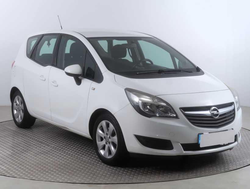 Opel Meriva, 2014
