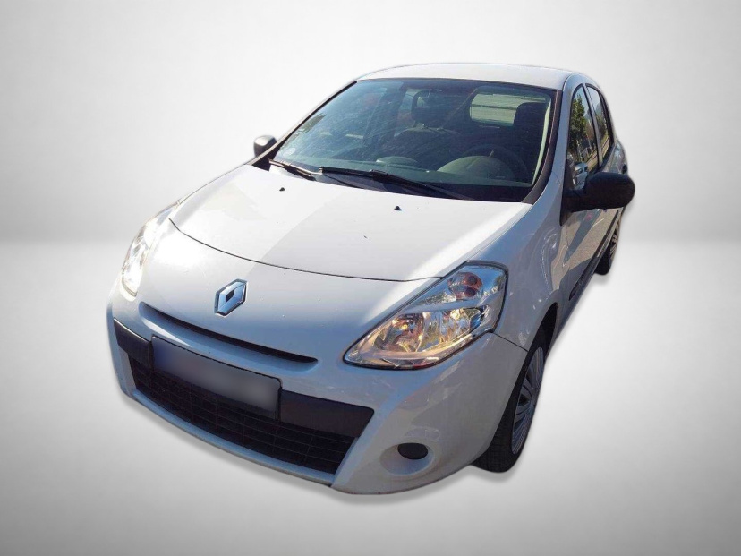 Renault Clio, 2013