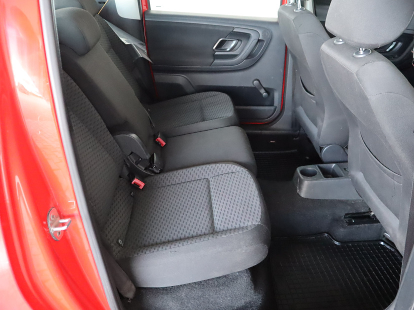 Škoda Roomster, 2011