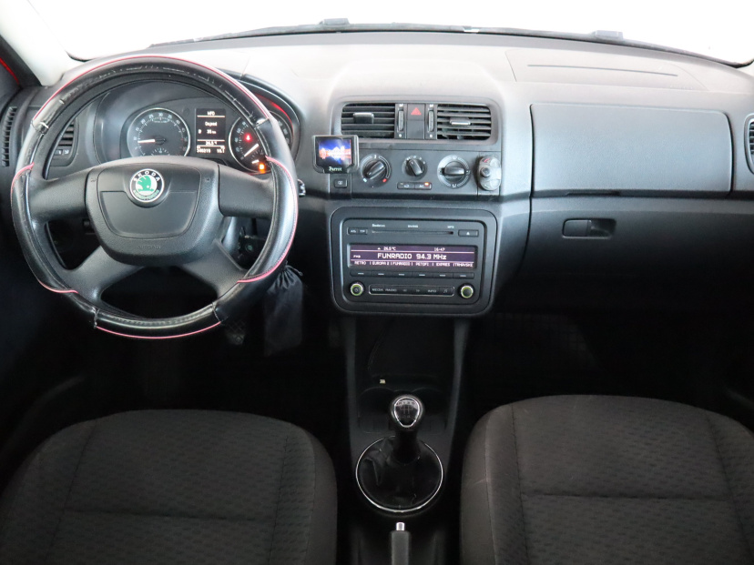 Škoda Roomster, 2011