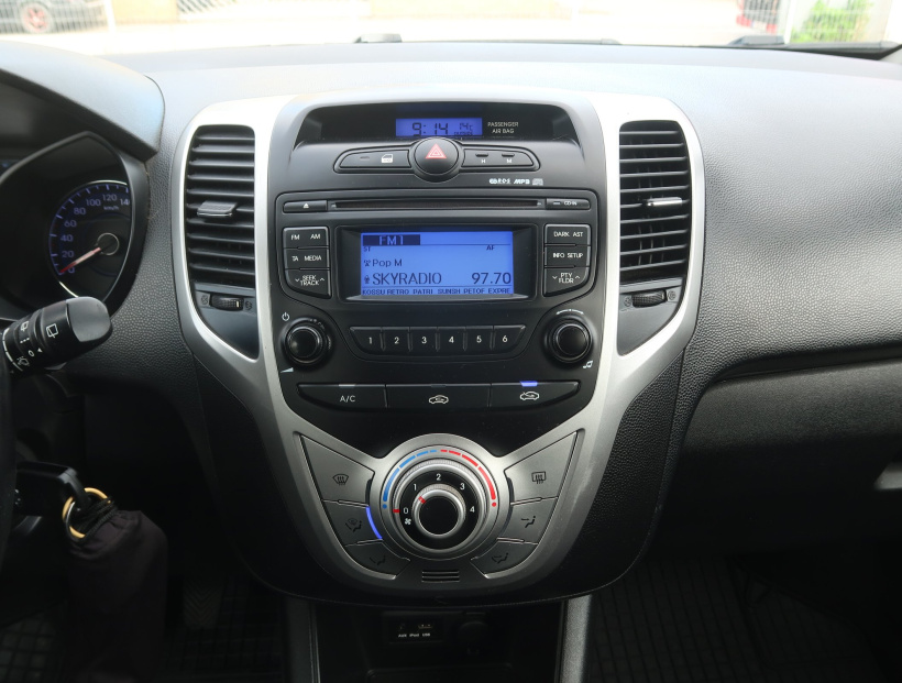 Hyundai ix20, 2013