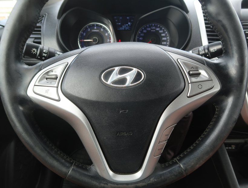 Hyundai ix20, 2013