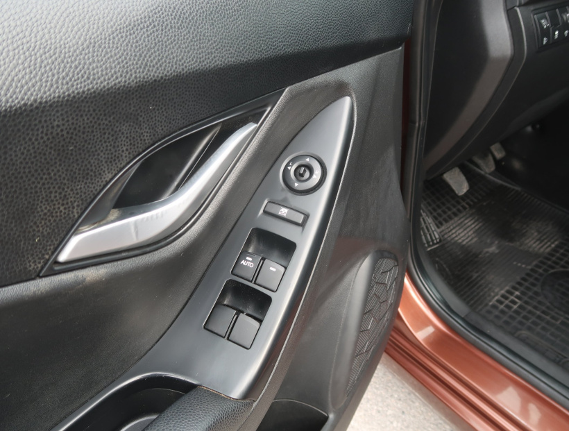 Hyundai ix20, 2013