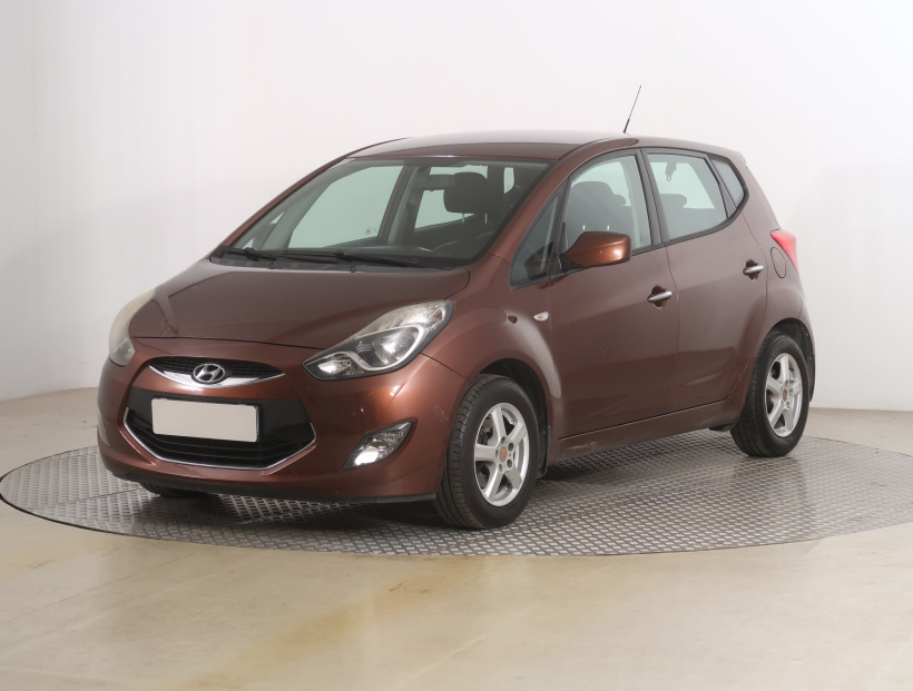 Hyundai ix20, 2013
