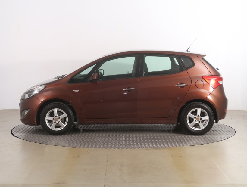 Hyundai ix20, 2013