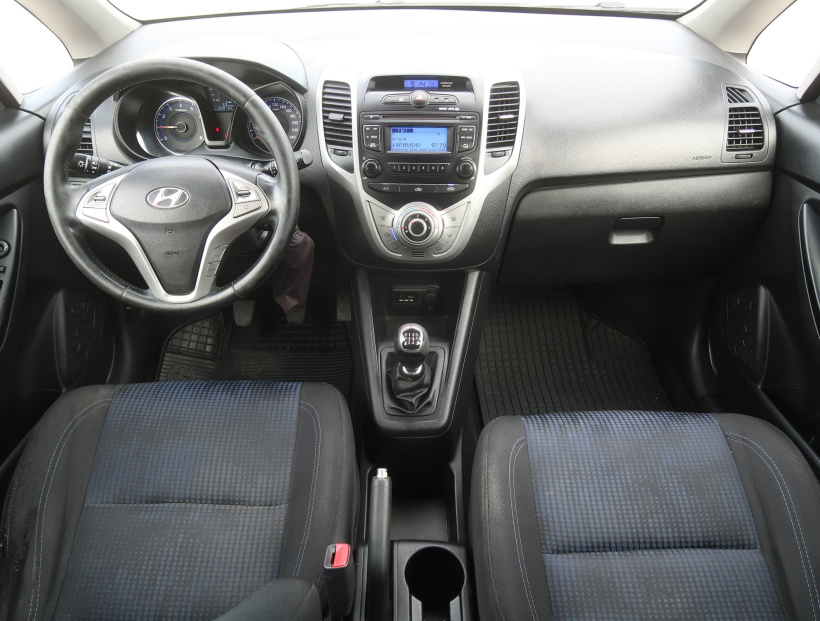 Hyundai ix20, 2013