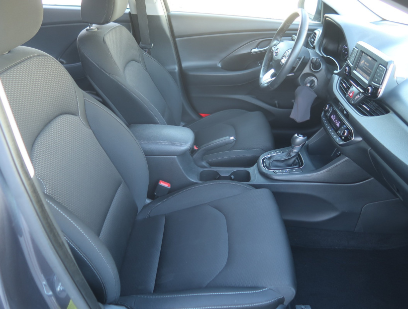 Hyundai i30, 2017