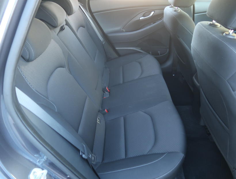 Hyundai i30, 2017