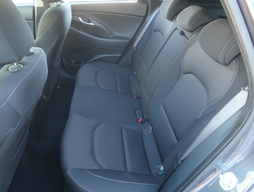 Hyundai i30, 2017