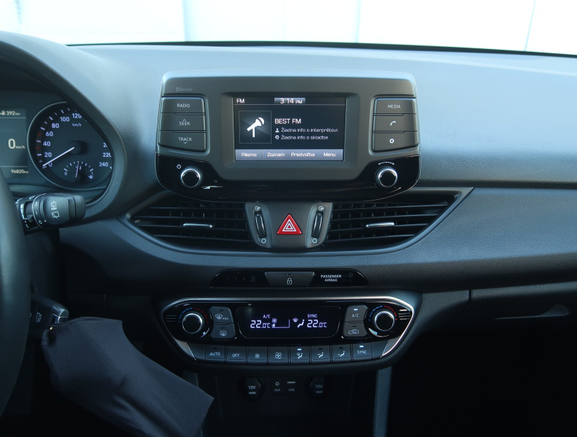 Hyundai i30, 2017