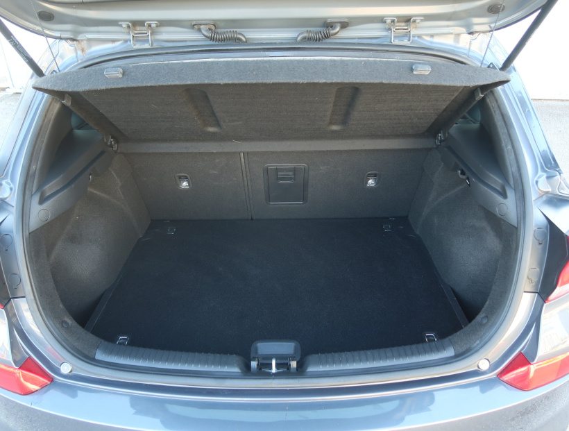 Hyundai i30, 2017