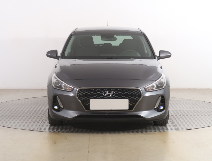 Hyundai i30, 2017