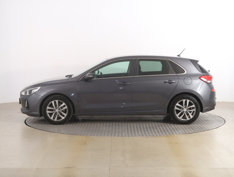 Hyundai i30, 2017