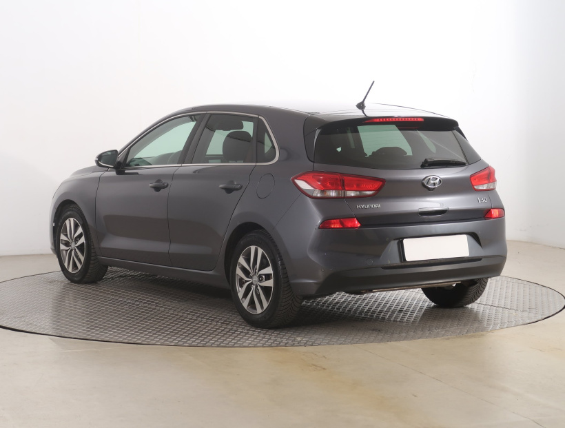 Hyundai i30, 2017