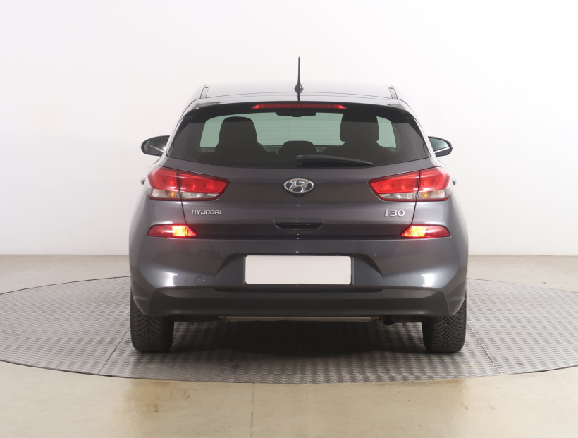 Hyundai i30, 2017