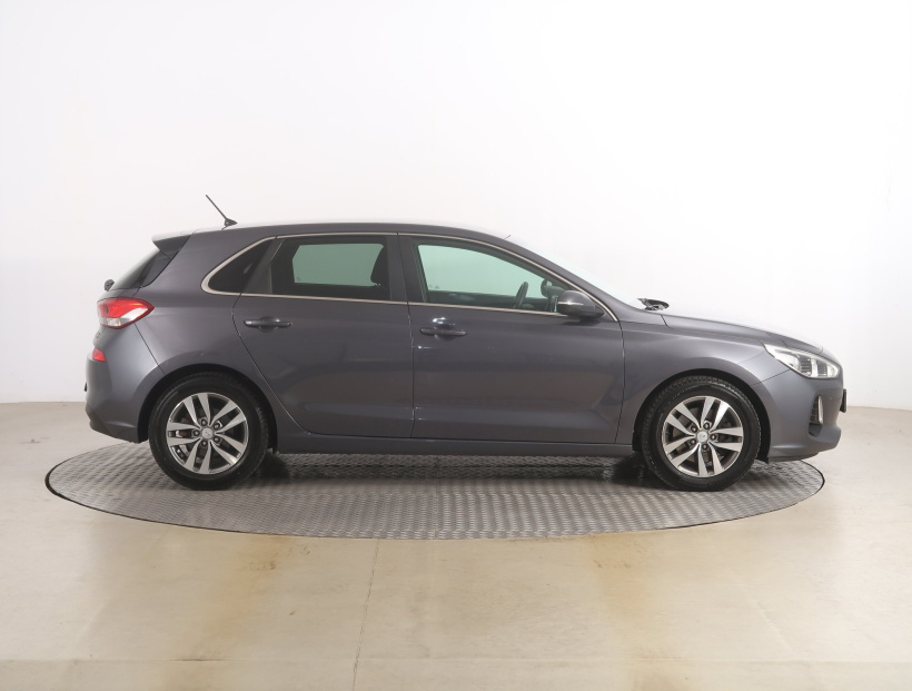 Hyundai i30, 2017