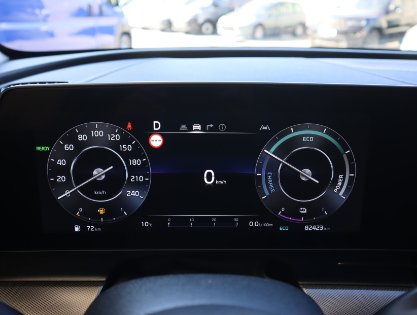 Kia Sportage, 2023