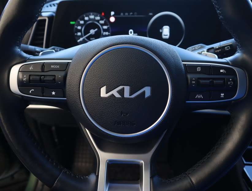 Kia Sportage, 2023