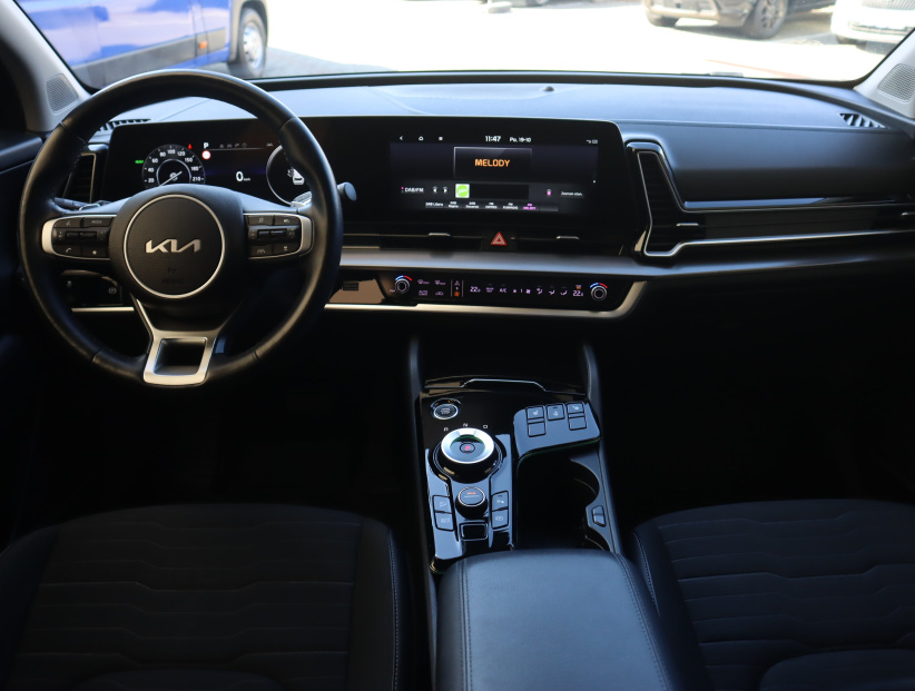 Kia Sportage, 2023