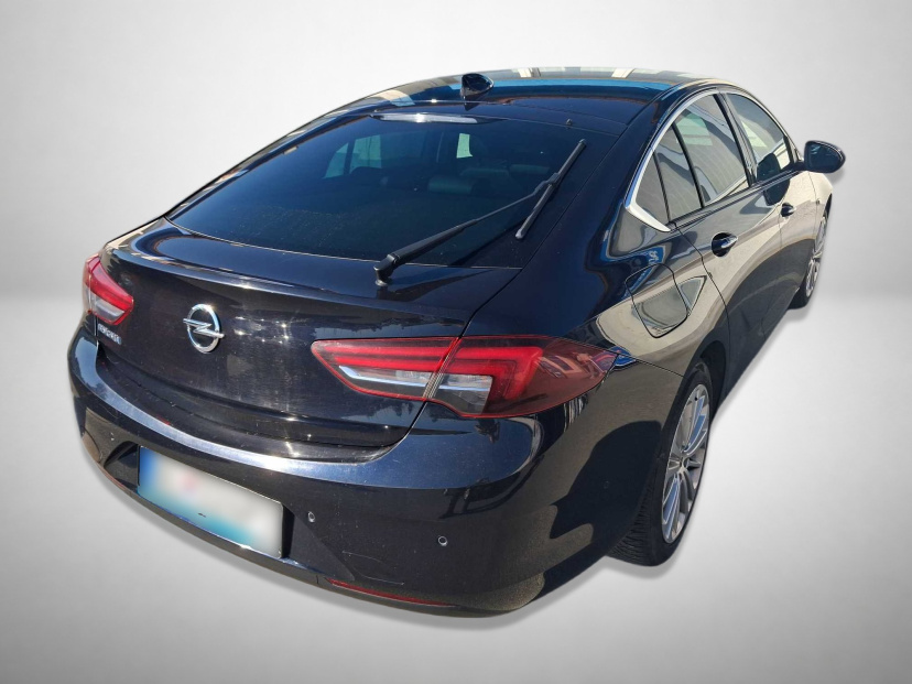 Opel Insignia, 2017