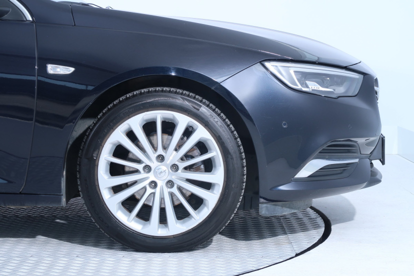 Opel Insignia, 2017