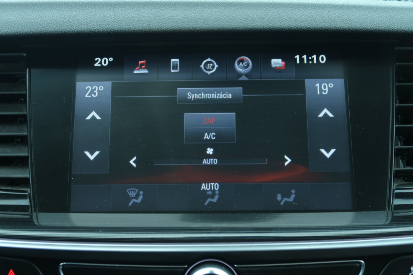 Opel Insignia, 2017