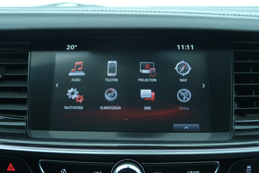 Opel Insignia, 2017