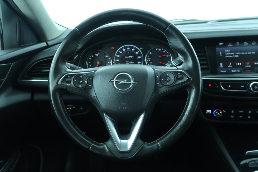 Opel Insignia, 2017