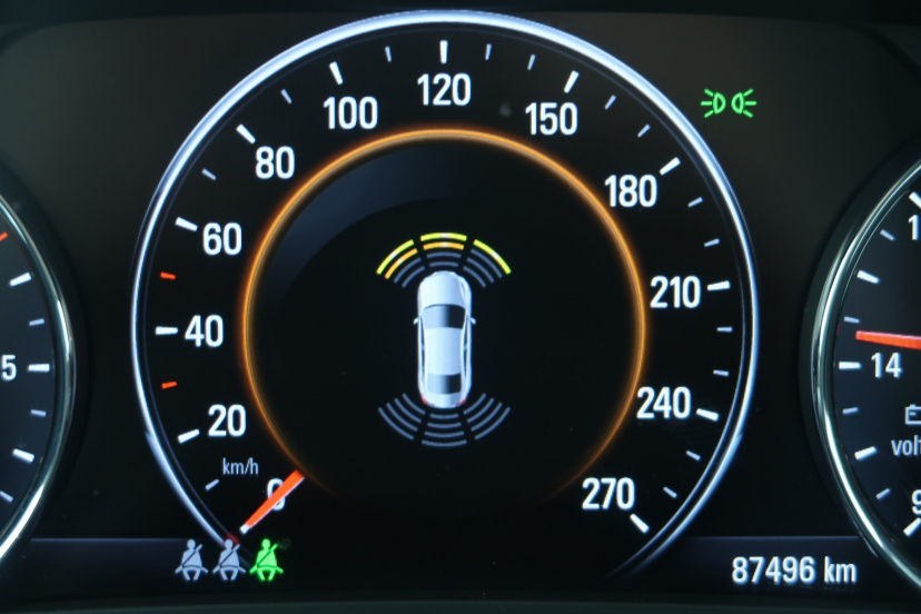 Opel Insignia, 2017
