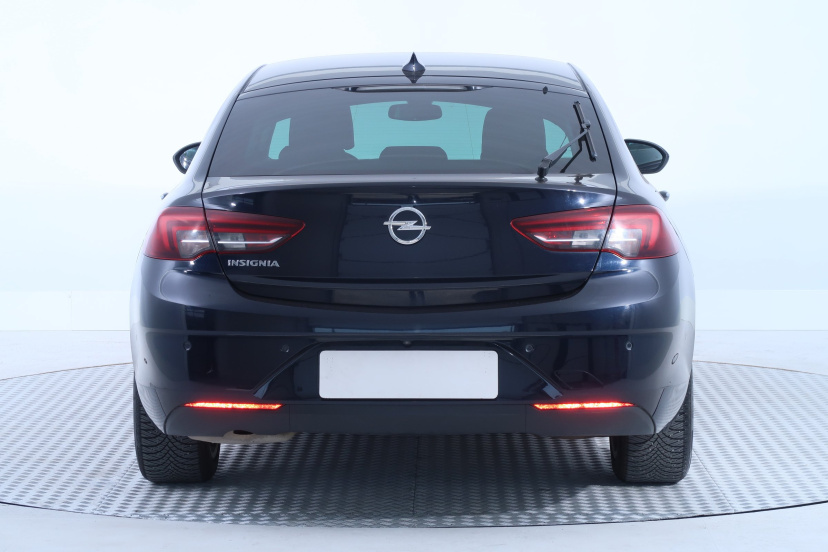 Opel Insignia, 2017