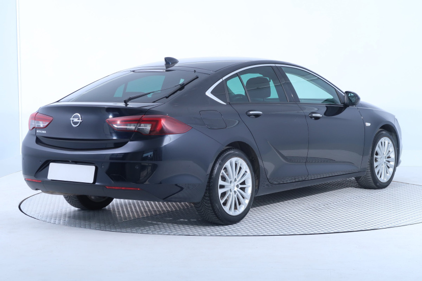 Opel Insignia, 2017