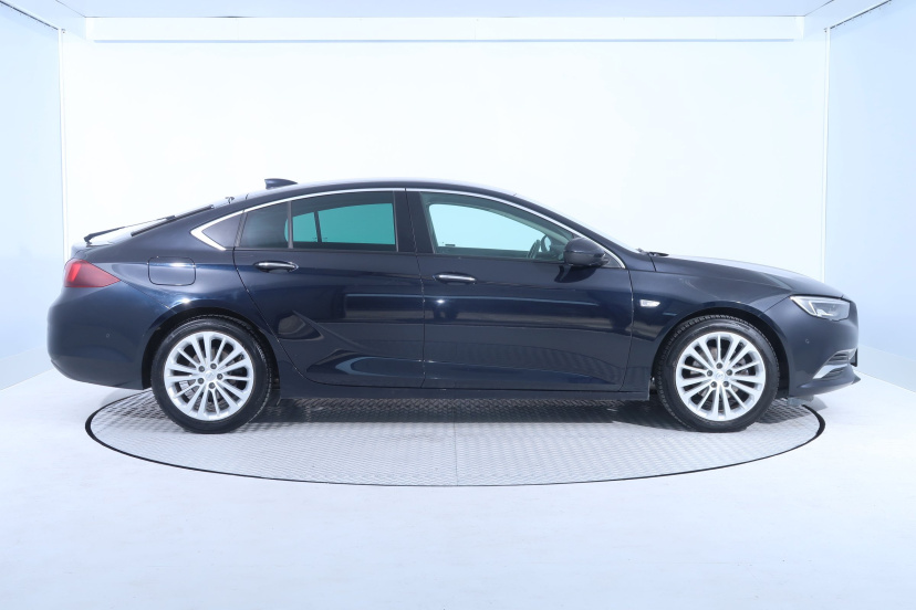 Opel Insignia, 2017