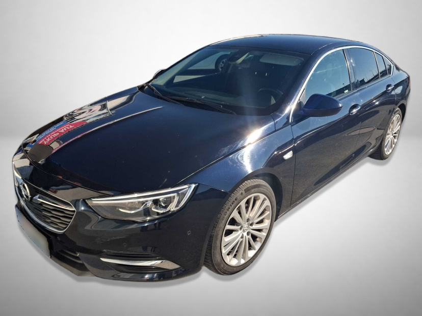 Opel Insignia, 2017